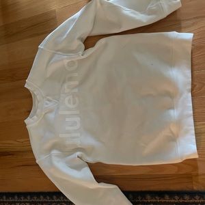 Lululemon crew neck